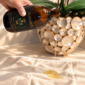 The Kit: Castor Oil + Pack Bundle