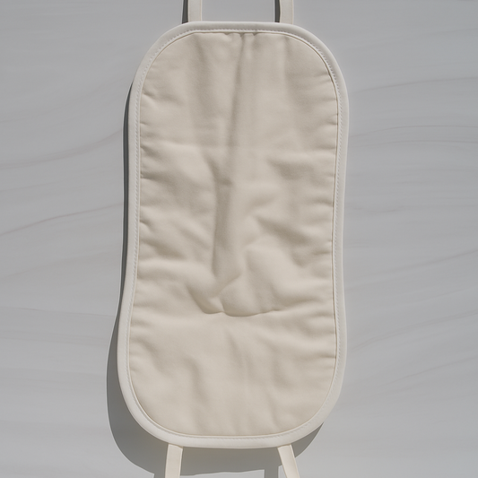 100% Organic Cotton Castor Oil Pack
