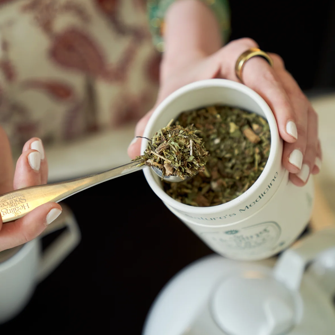 Skin & Lymph Tea